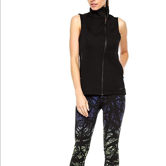 Nike Jackets & Blazers - Nike Therma-Sphere Max Training Vest Large